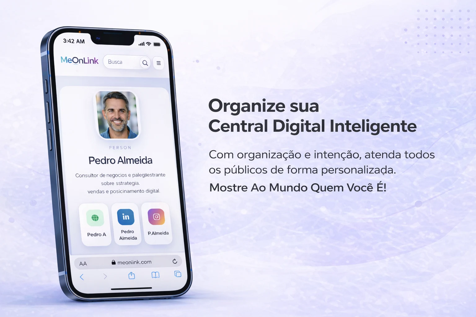 Cómo organizar enlaces para diferentes audiencias