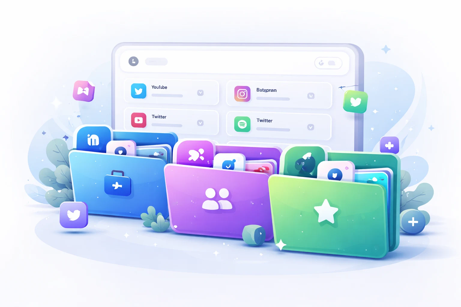 How to Use Groups in MeOnLink to Better Organise and Share Your Links